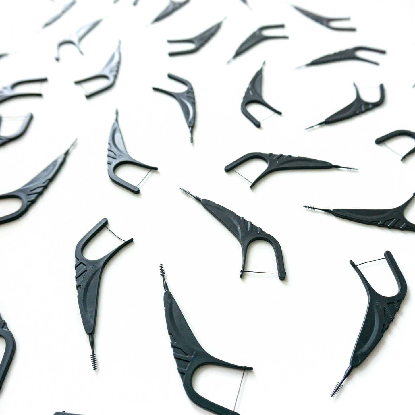 Braces - Dental Floss Picks 200pk