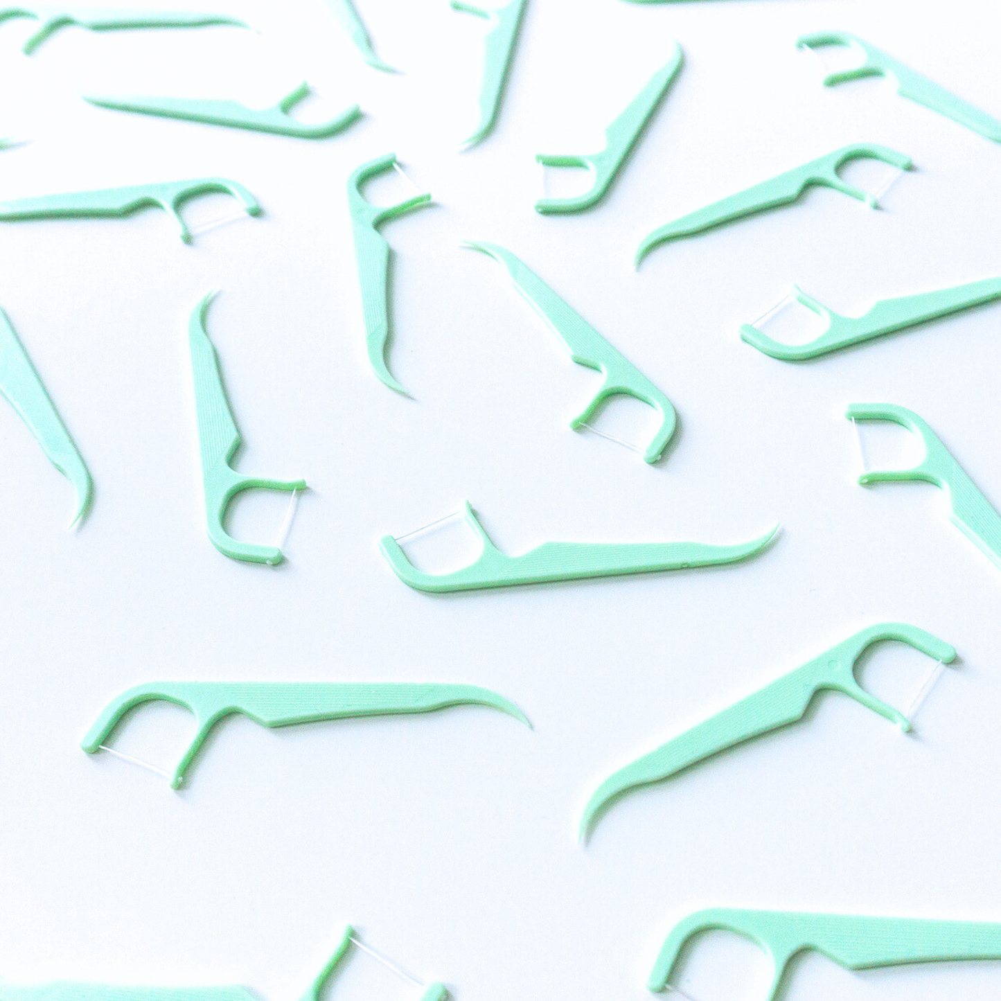 Braces - Dental Floss Picks 200pk