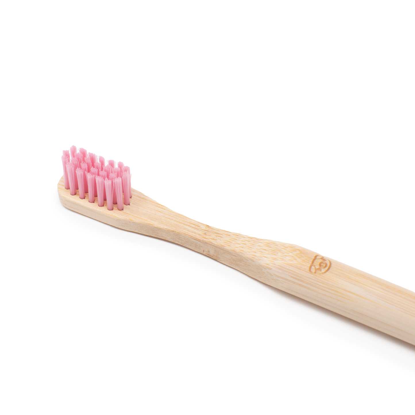 Bamboo Round Toothbrush - Soft - Set of 4