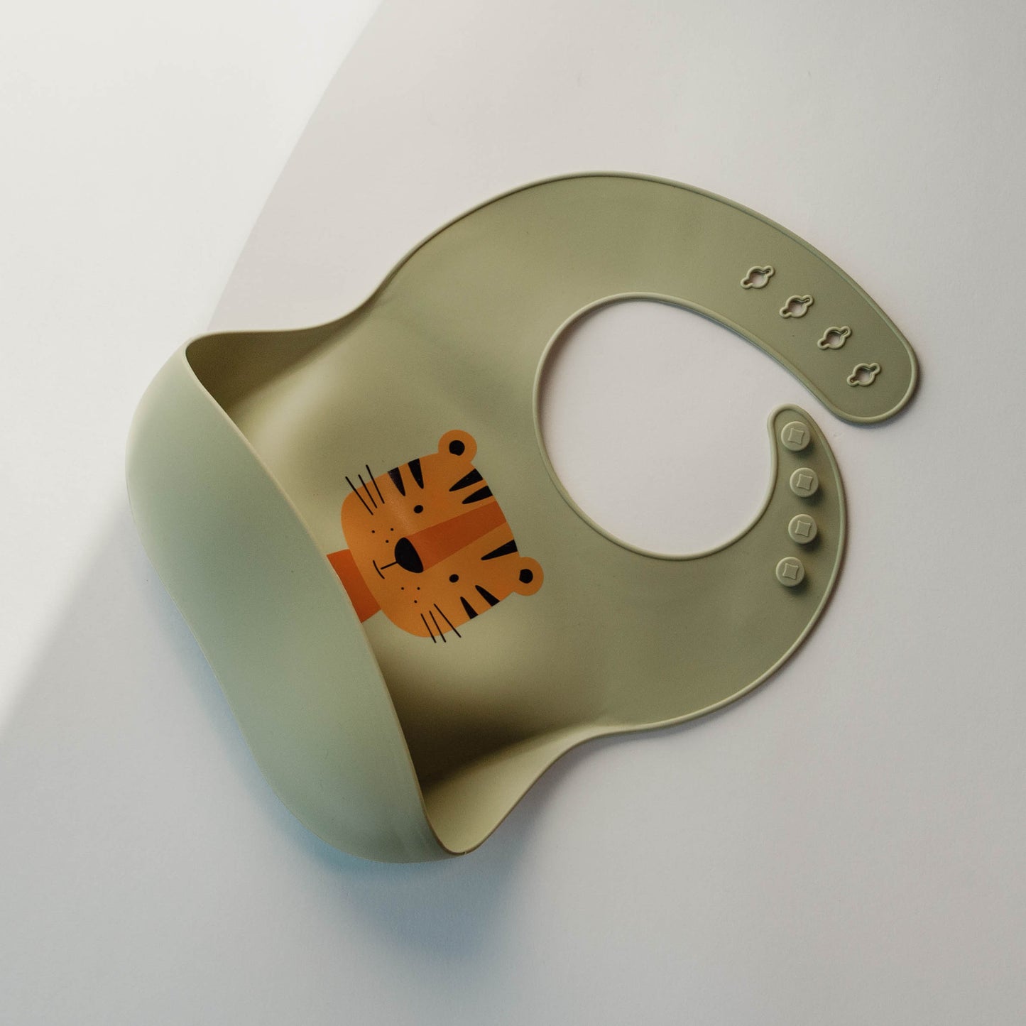 Bibs Set of 4 - Animals