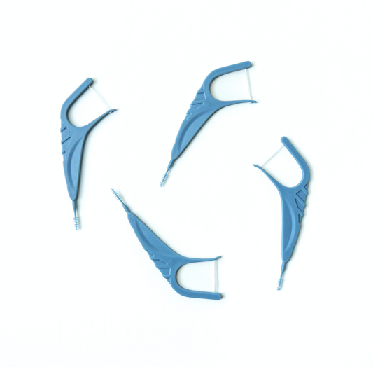 Braces - Dental Floss Picks 200pk