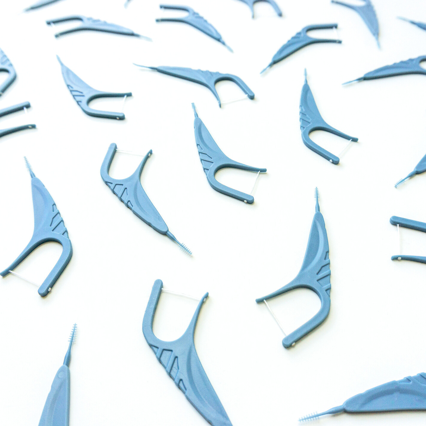 Braces - Dental Floss Picks 200pk