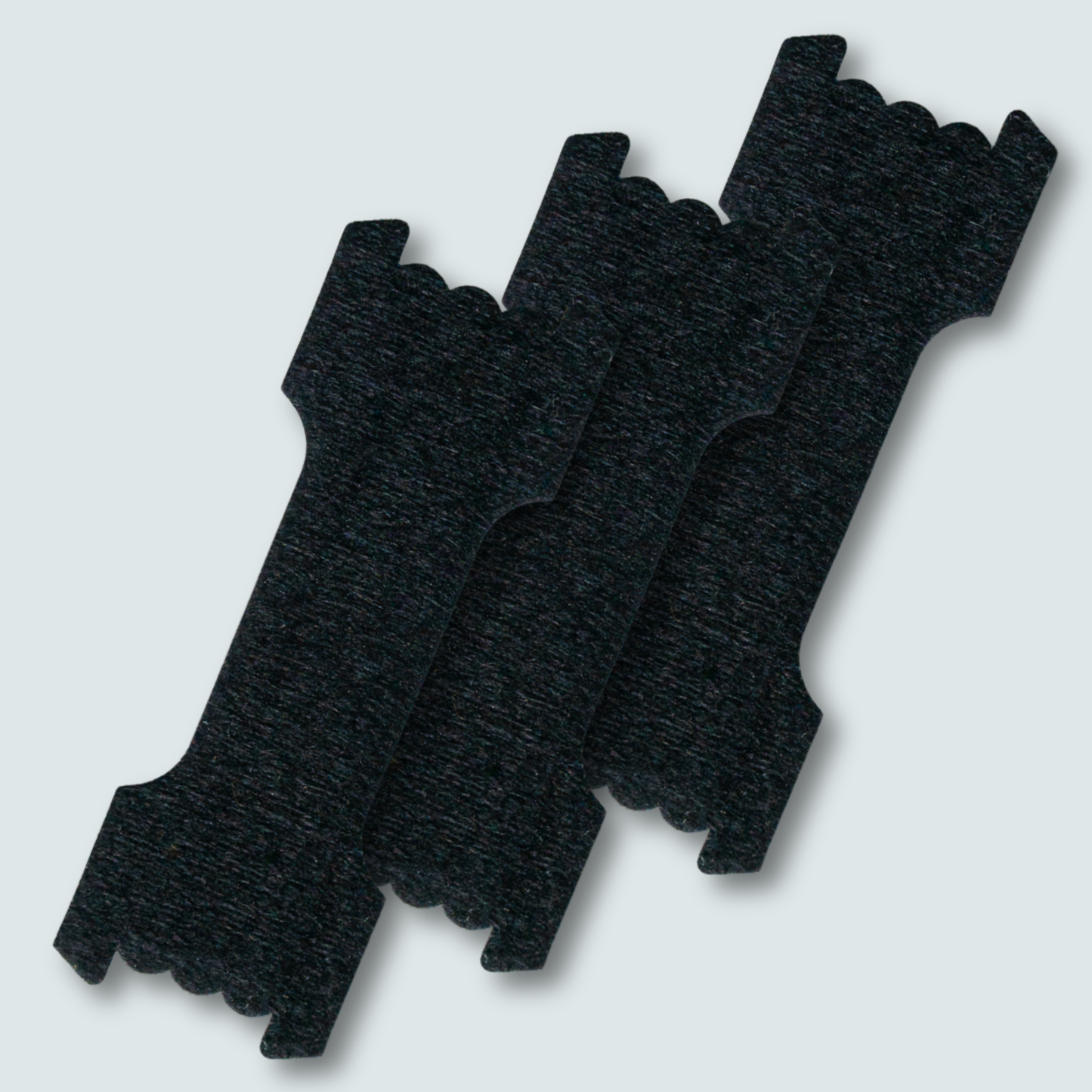 Nasal Strips Black 100pk