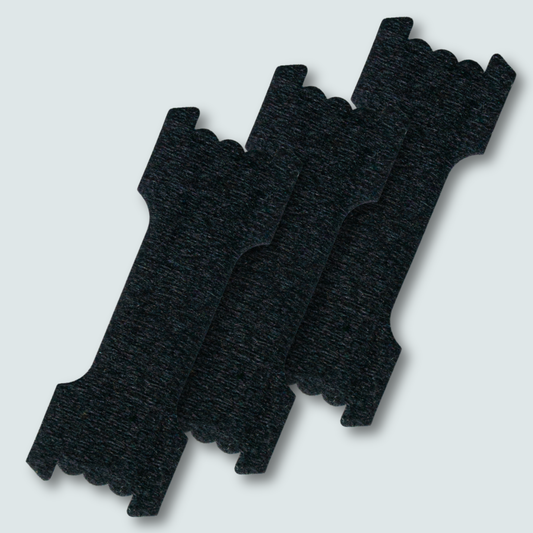 Nasal Strips Black 100pk