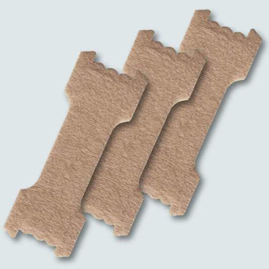 Nasal Strips Beige 100pk