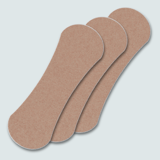 Nasal Strips Beige 100pk