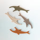 Kids Dental Floss Picks Shark