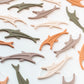 Kids Dental Floss Picks Shark