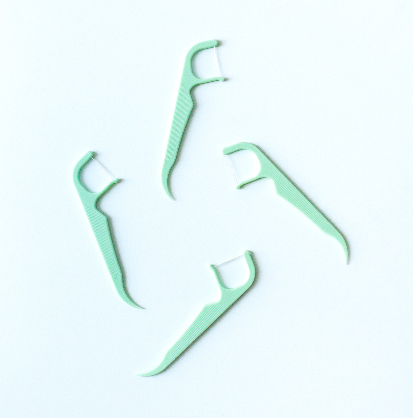 Braces - Dental Floss Picks 200pk