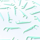Braces - Dental Floss Picks 200pk