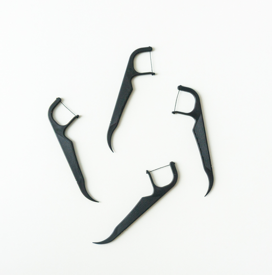 Braces - Dental Floss Picks 200pk