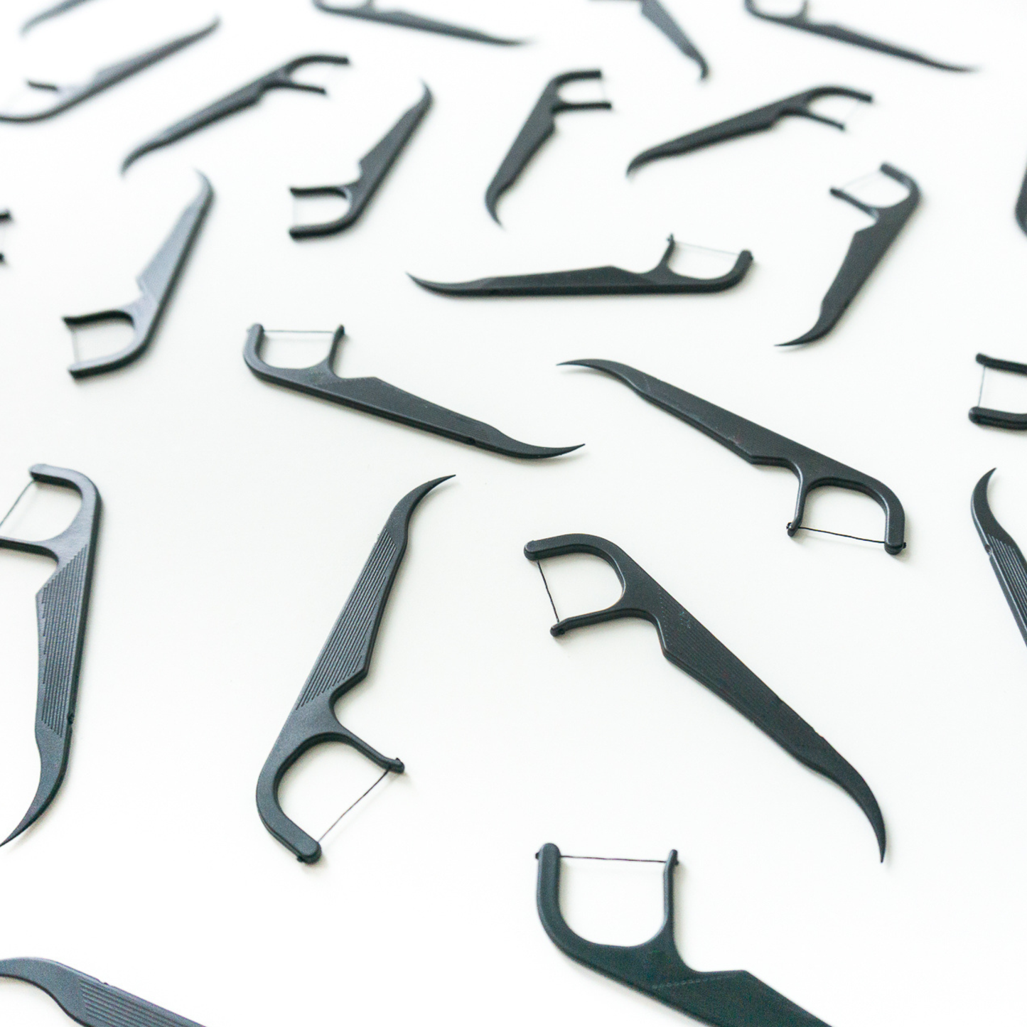Braces - Dental Floss Picks 200pk