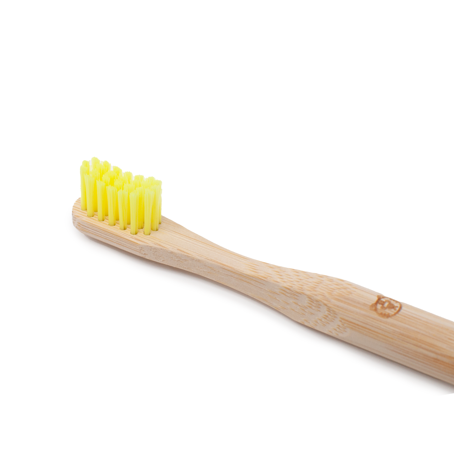 Bamboo Round Toothbrush - Soft - Set of 4