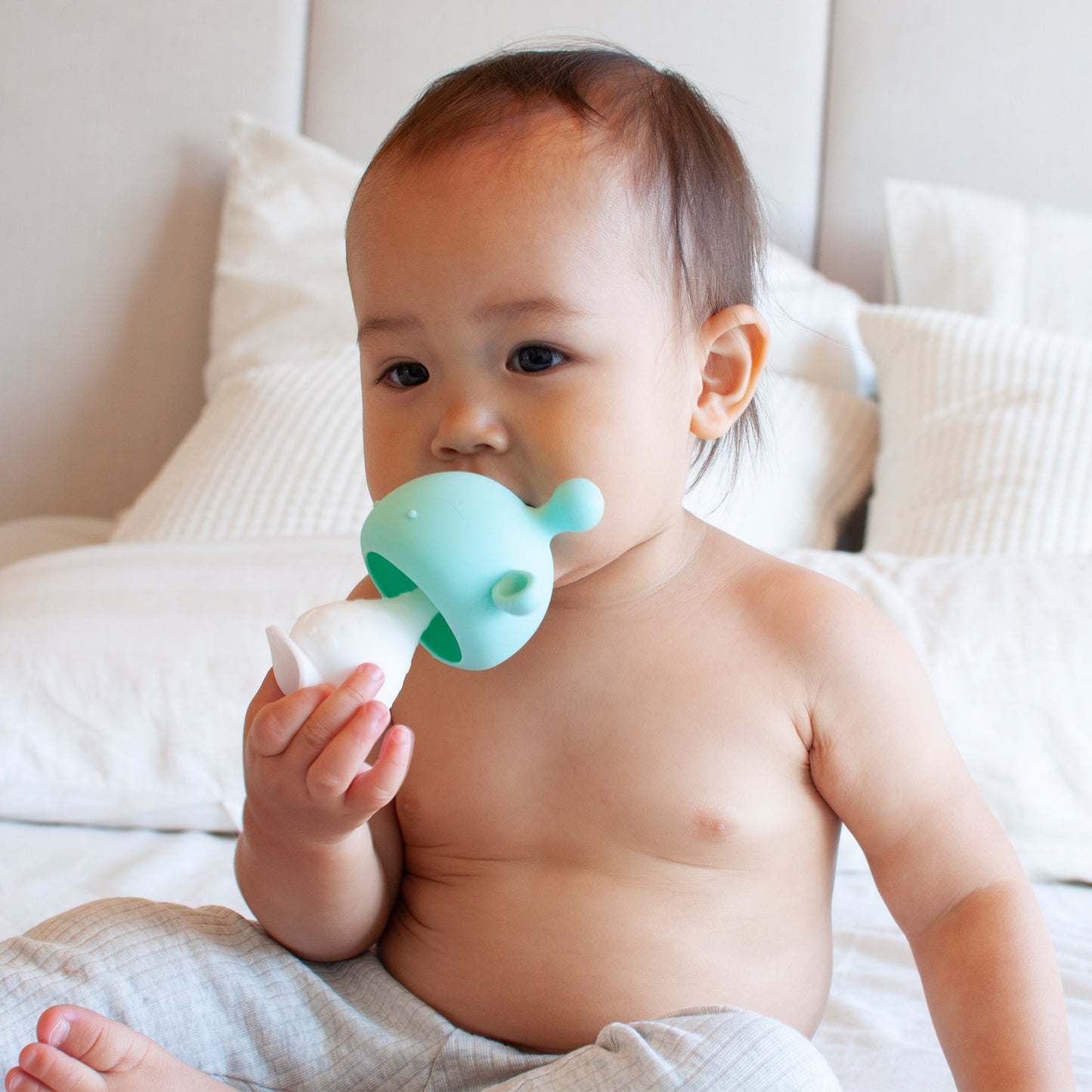 Teether Soothing Toy