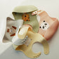 Bibs Set of 4 - Animals